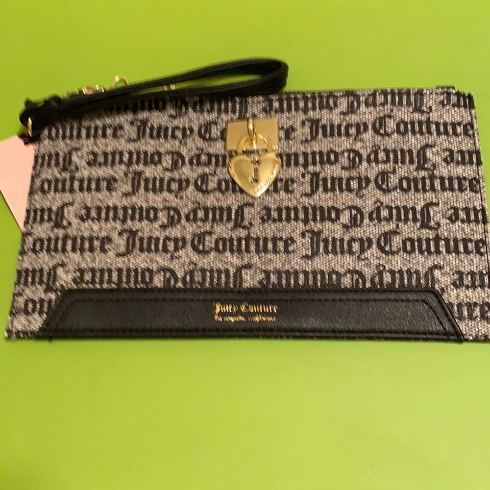 Juicy Couture  Clutch/Wristlet